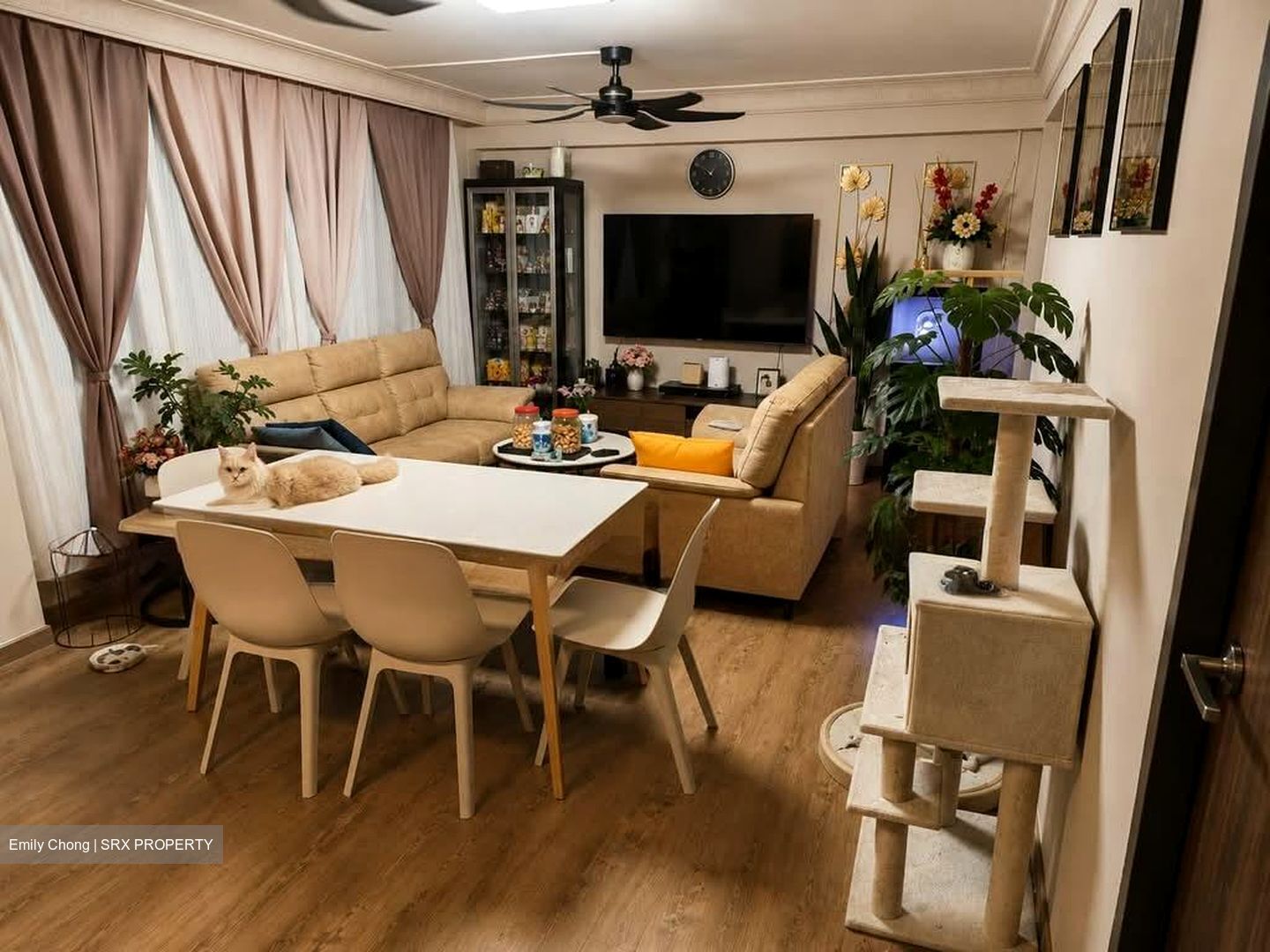 Blk 141 Eunos Spring (Bedok), HDB 4 Rooms #563427671